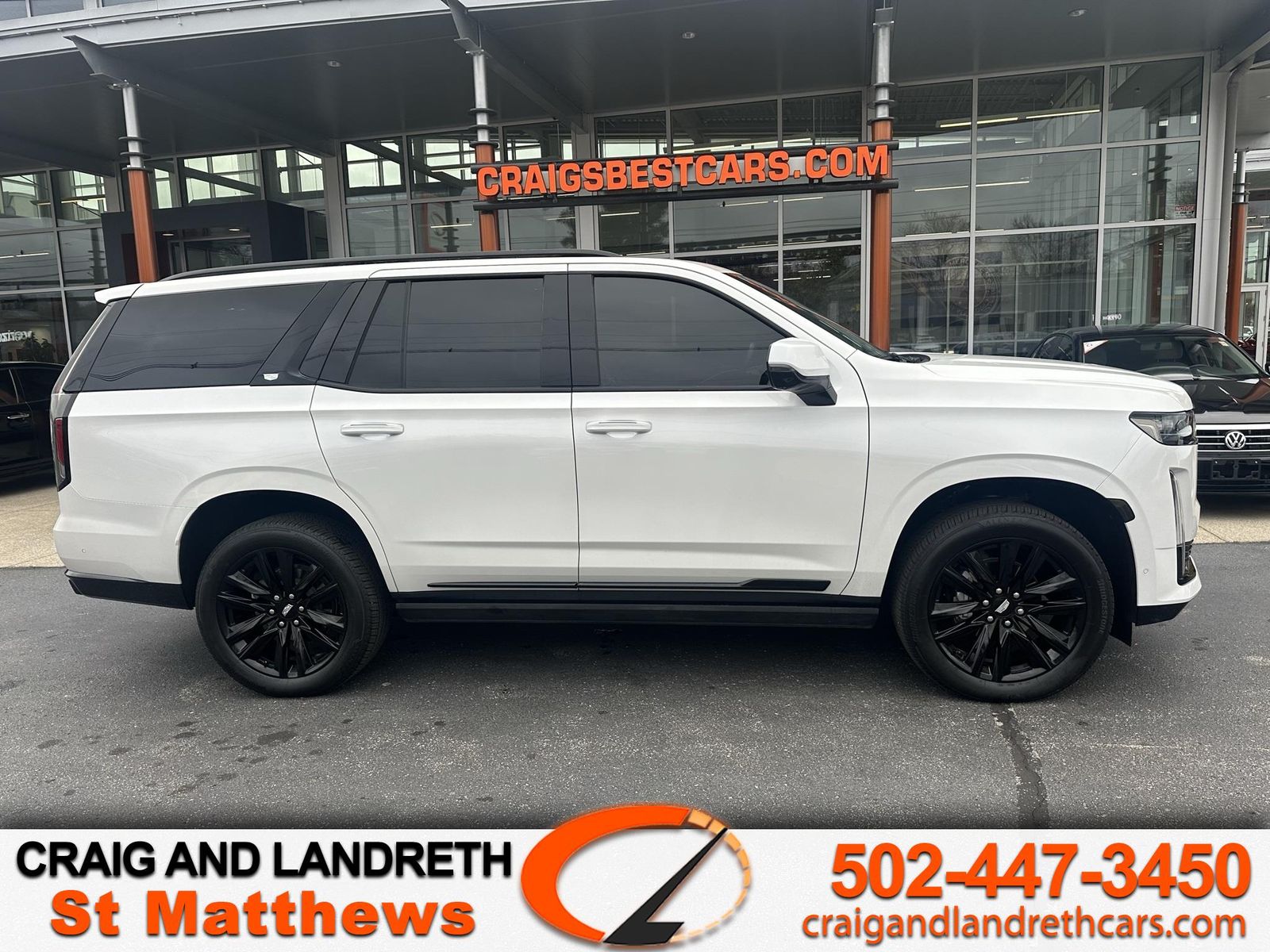 2024 Cadillac Escalade Sport 1SC