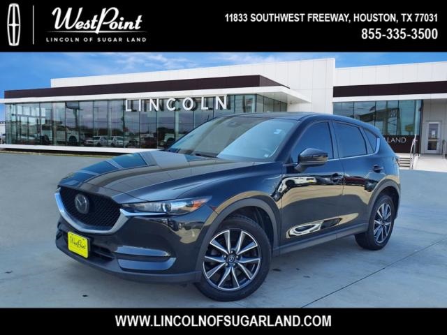 2018 MAZDA CX-5 Touring