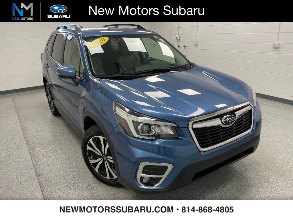 2020 Subaru Forester Limited