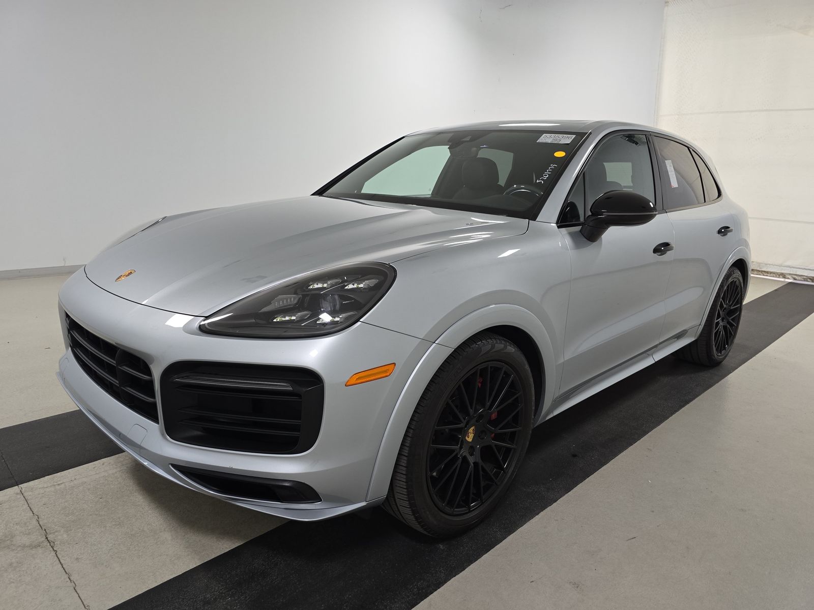 2021 Porsche Cayenne GTS