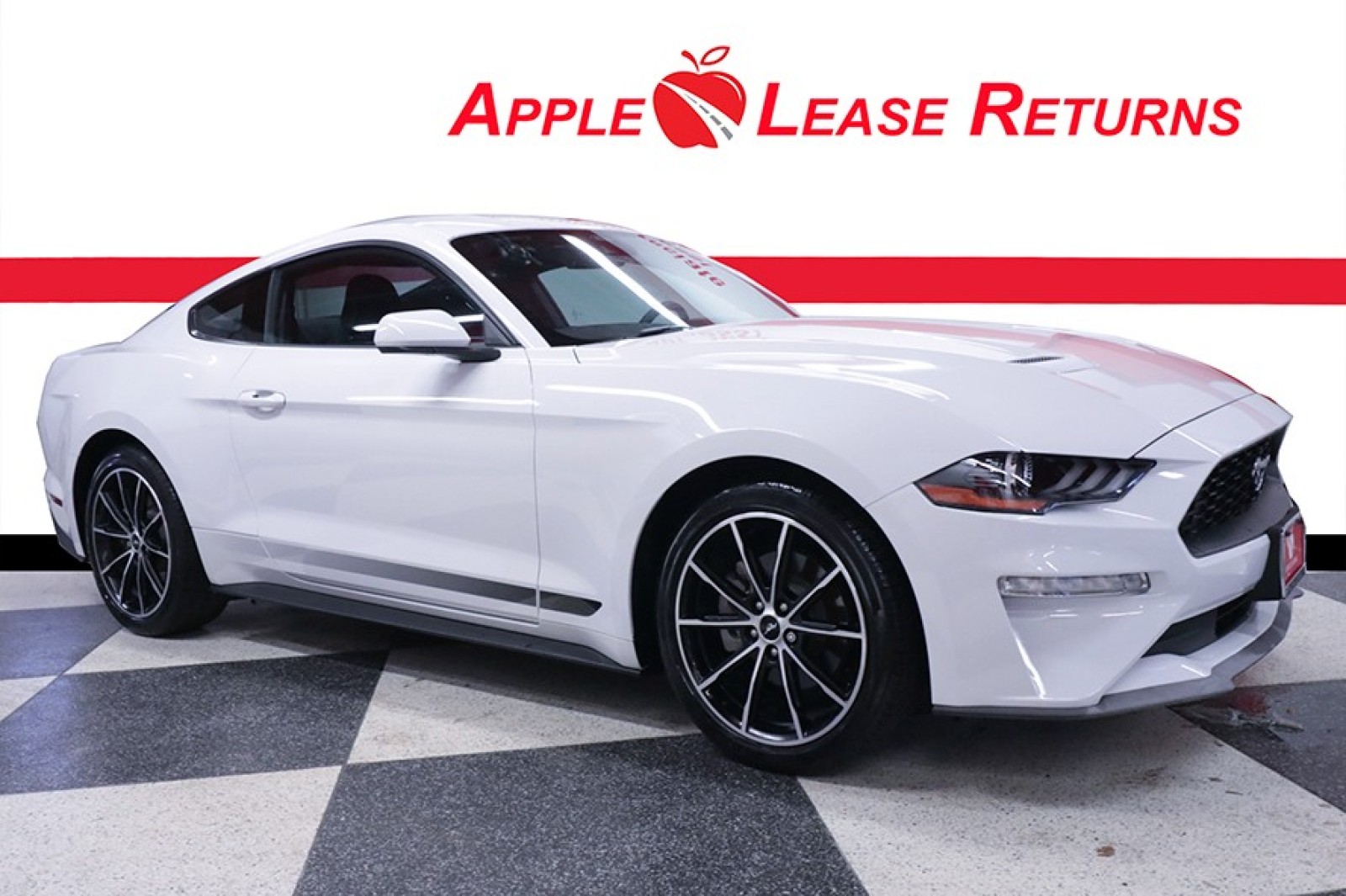 2022 Ford Mustang EcoBoost Coupe