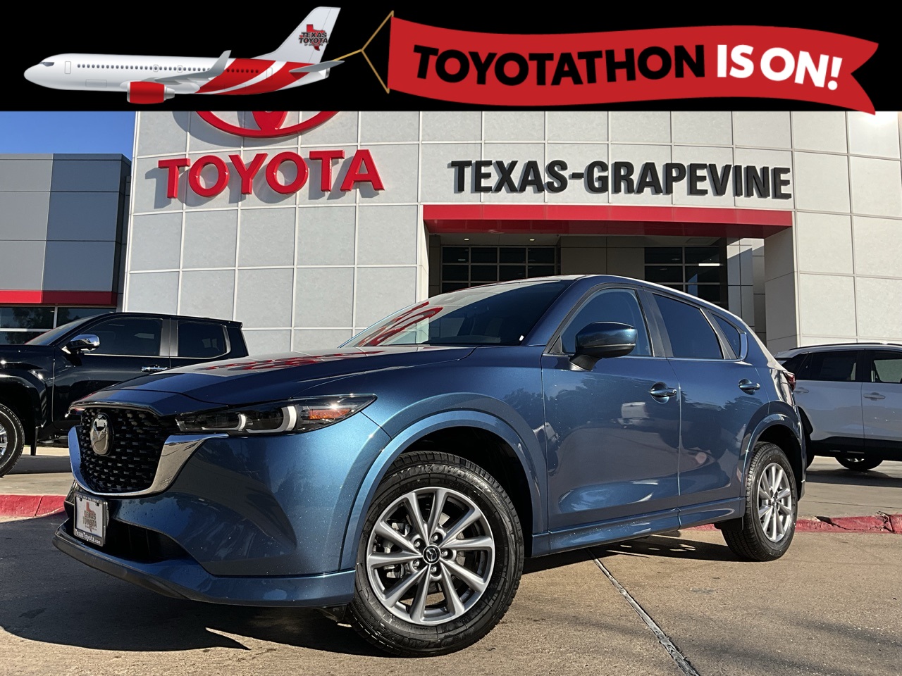 2024 MAZDA CX-5 2.5 S Select w/o Cylinder Deactivation