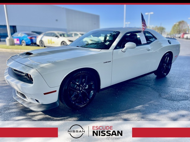 2022 Dodge Challenger R/T