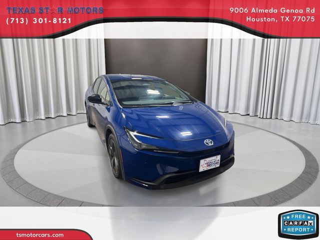 2023 Toyota Prius LE