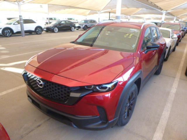 2024 MAZDA CX-50 2.5 S Preferred