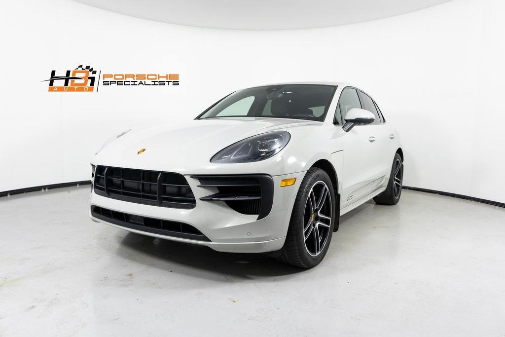 2021 Porsche Macan GTS