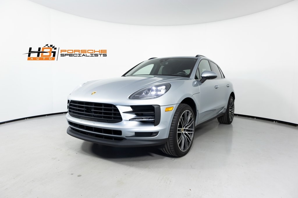 2019 Porsche Macan S