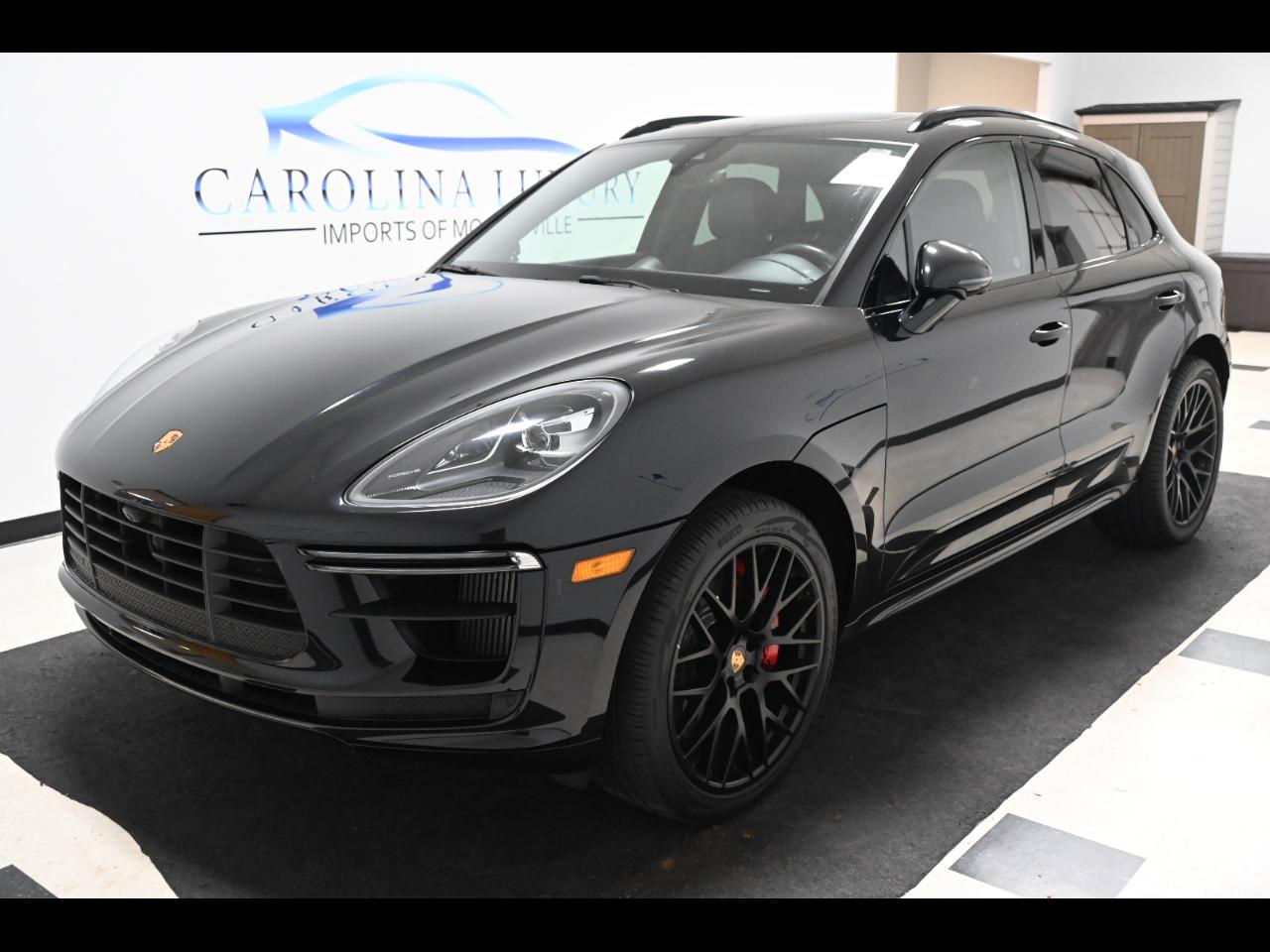 2020 Porsche Macan Turbo