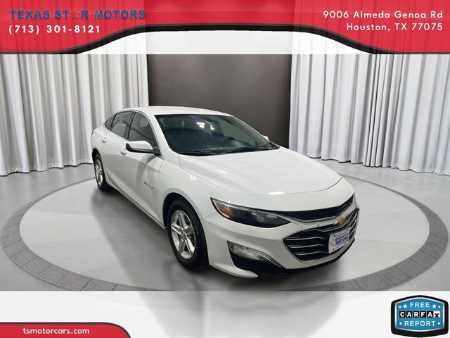 2022 Chevrolet Malibu LS 1LS