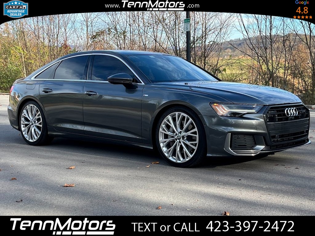 2019 Audi A6 3.0T Prestige