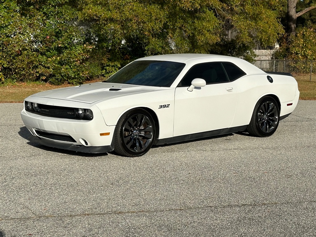 2014 Dodge Challenger SRT8 Core