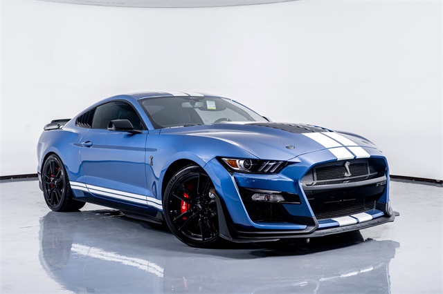 2021 Ford Mustang Shelby GT500 Coupe