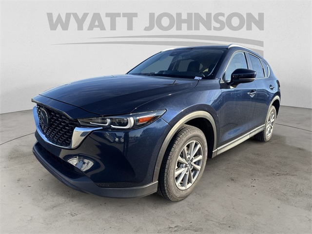 2022 MAZDA CX-5 2.5 S Preferred