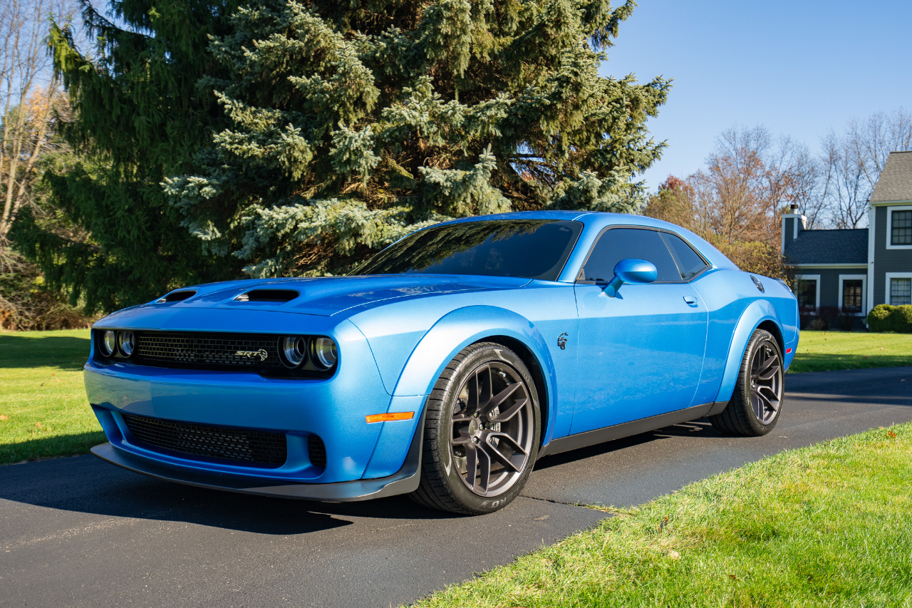 2019 Dodge Challenger SRT Hellcat Redeye