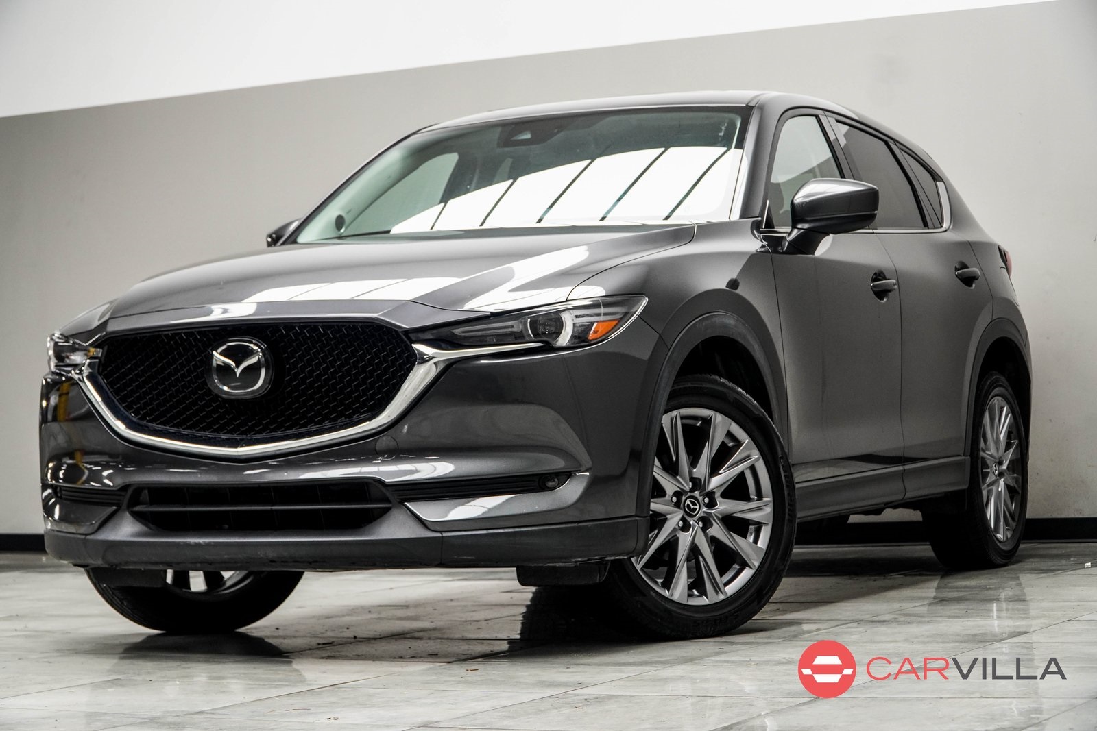 2021 MAZDA CX-5 Grand Touring