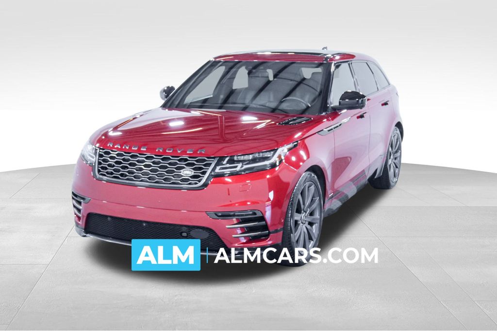 2019 Land Rover Range Rover Velar R-Dynamic HSE