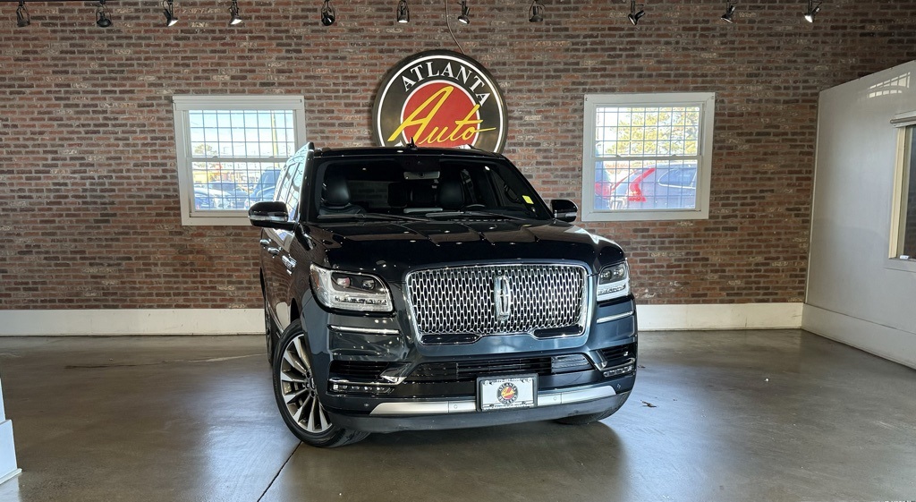 2021 Lincoln Navigator Reserve