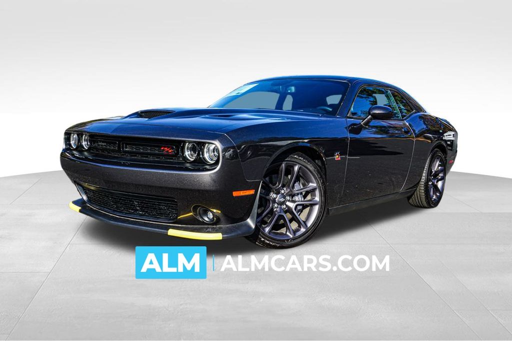 2023 Dodge Challenger R/T Scat Pack