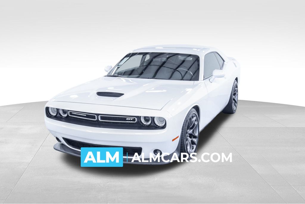2022 Dodge Challenger GT