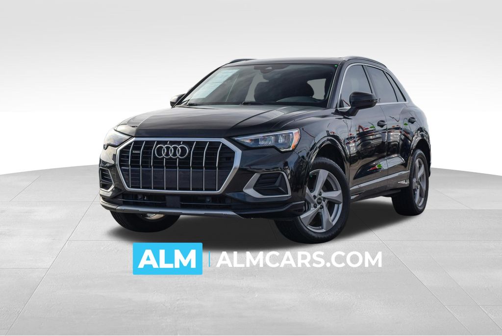 2021 Audi Q3 2.0T Premium