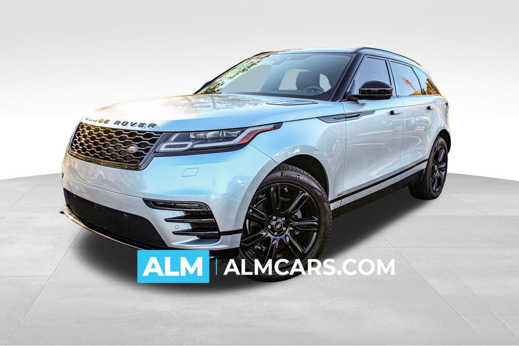 2020 Land Rover Range Rover Velar R-Dynamic S