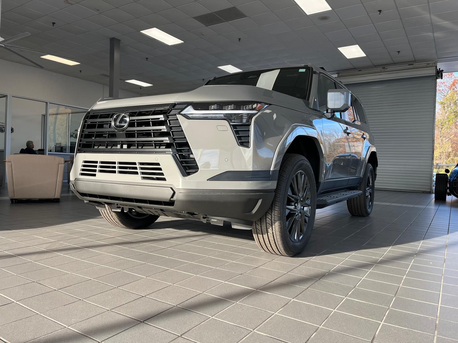 2024 Lexus GX 550 Premium