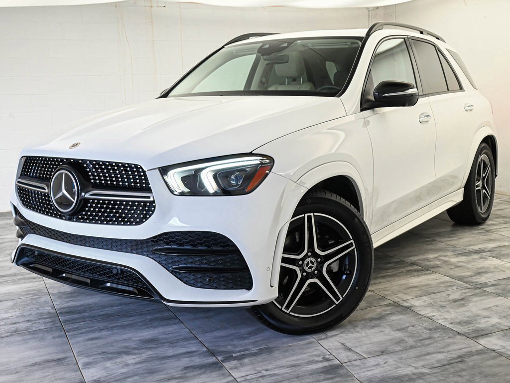 2022 Mercedes-Benz GLE 350 4MATIC
