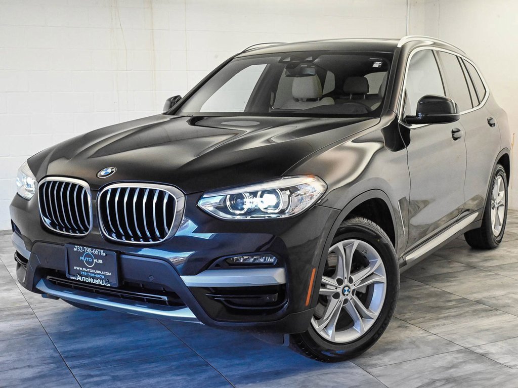 2021 BMW X3 Sports Activity Vehicle xDrive30i
