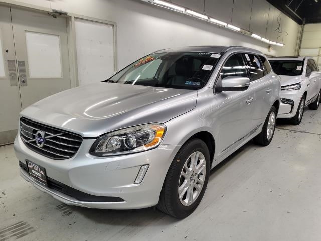 2016 Volvo XC60 T5 Platinum