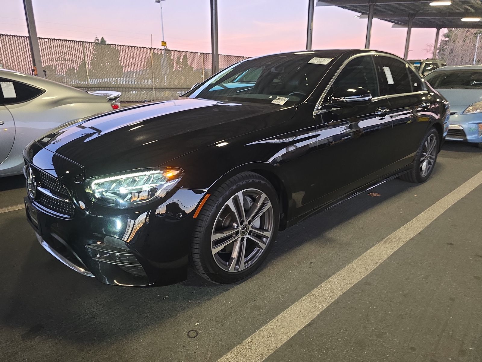 2021 Mercedes-Benz E 350 Sedan