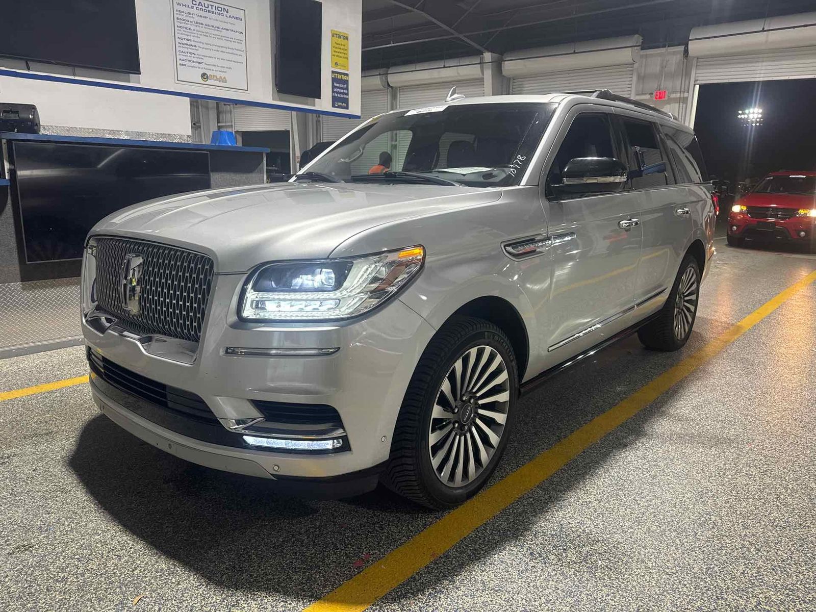 2019 Lincoln Navigator Reserve