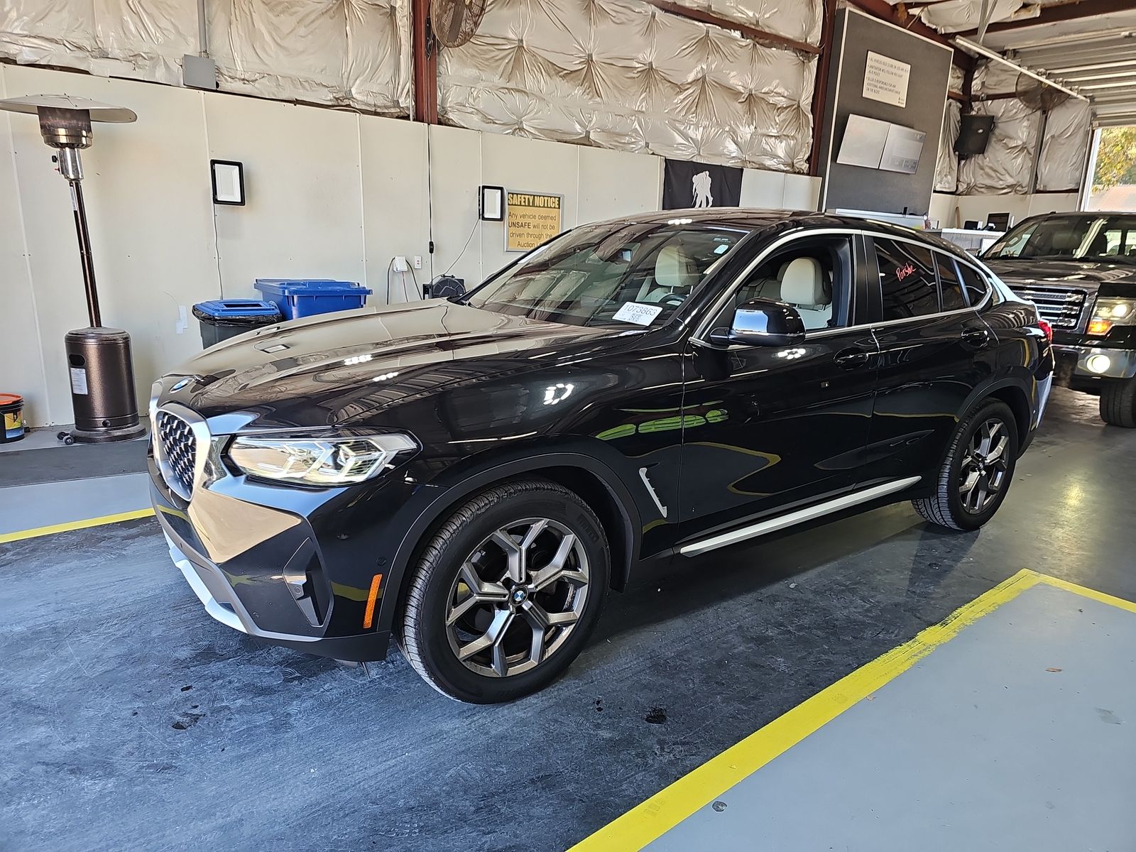 2022 BMW X4 Sports Activity Coupe xDrive30i