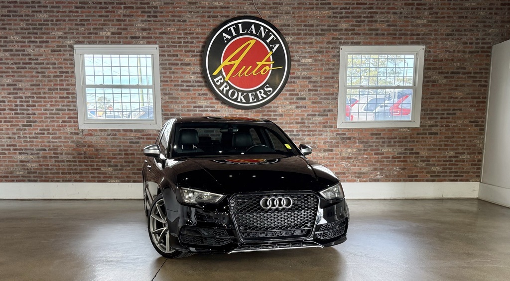 2015 Audi S3 Sedan Prestige