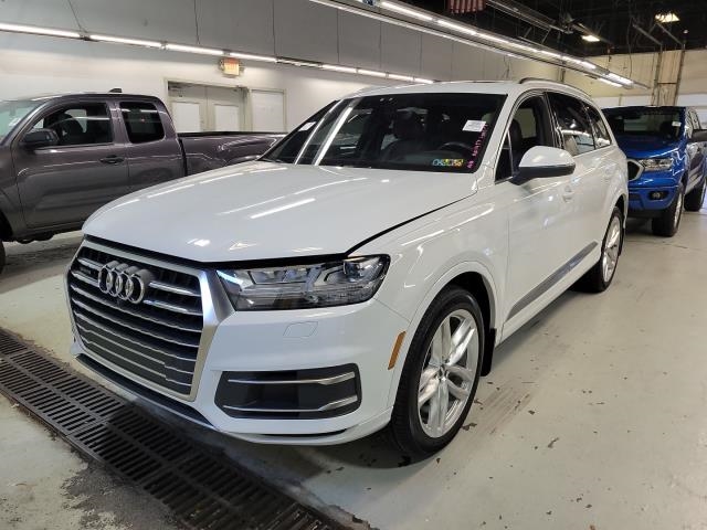 2018 Audi Q7 3.0T Prestige