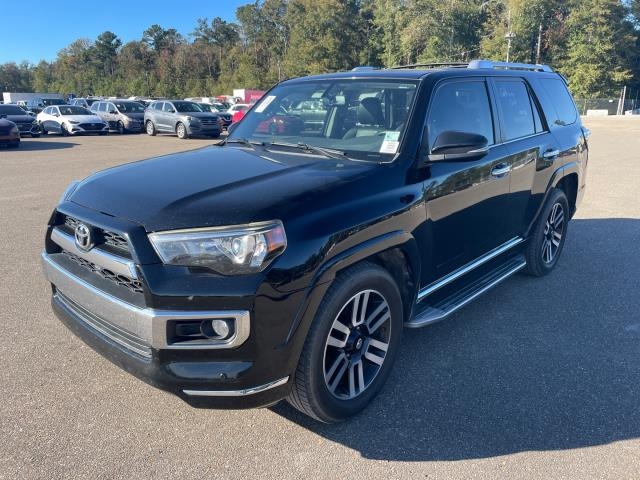 2014 Toyota 4Runner Limited