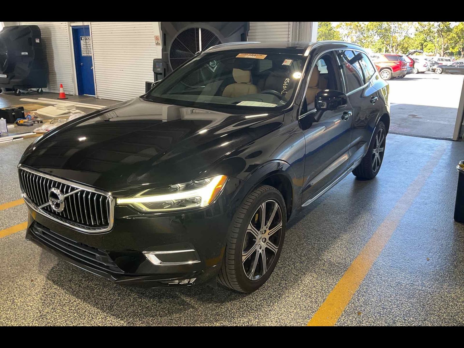 2020 Volvo XC60 T5 Inscription