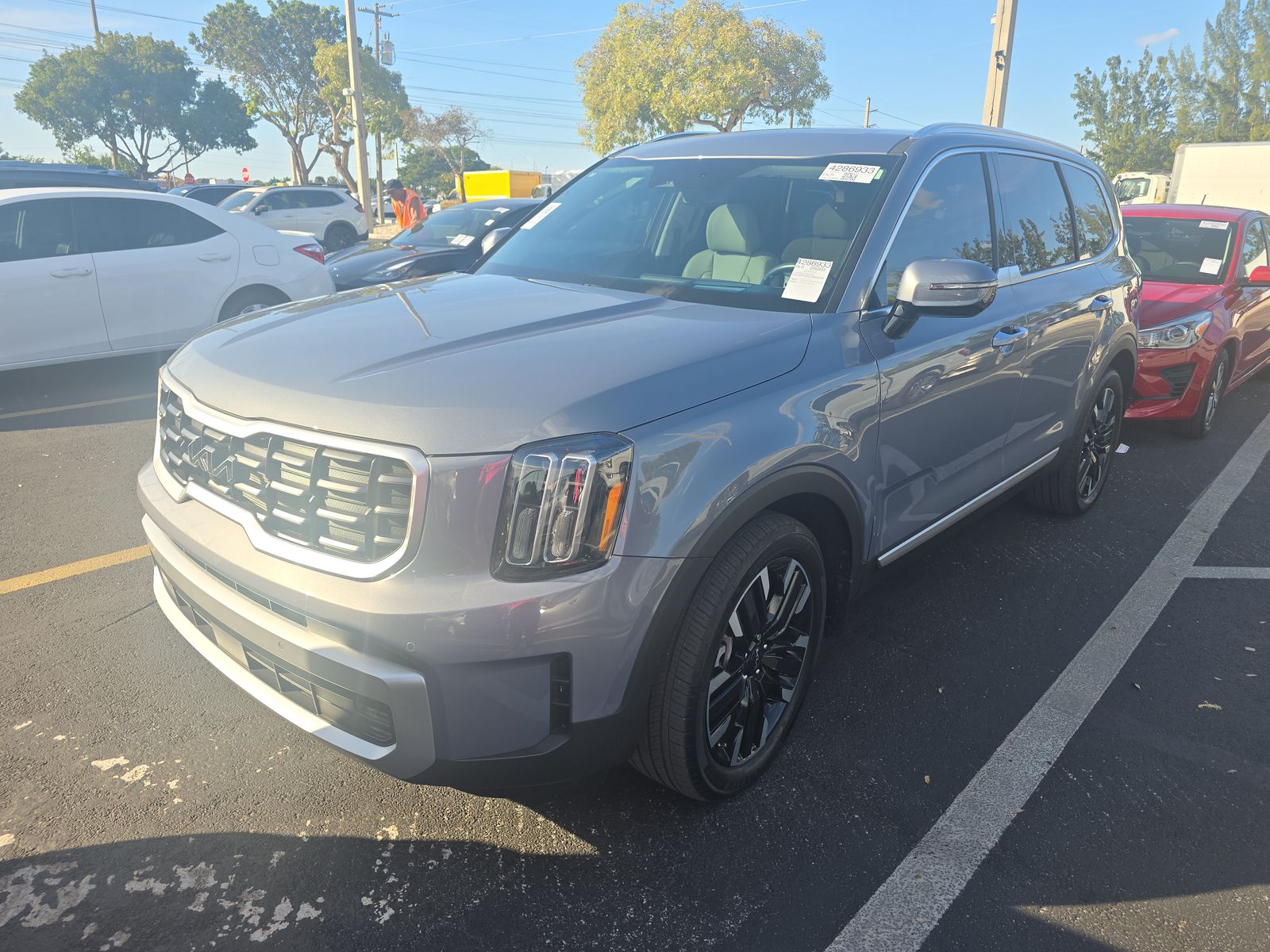 2024 Kia Telluride SX Prestige