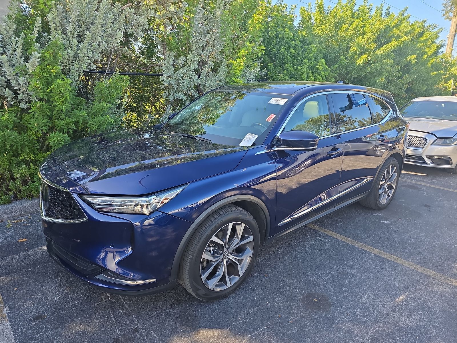 2022 Acura MDX w/Technology Pkg
