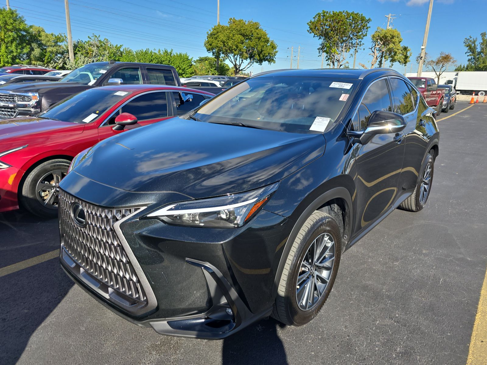 2022 Lexus NX 250