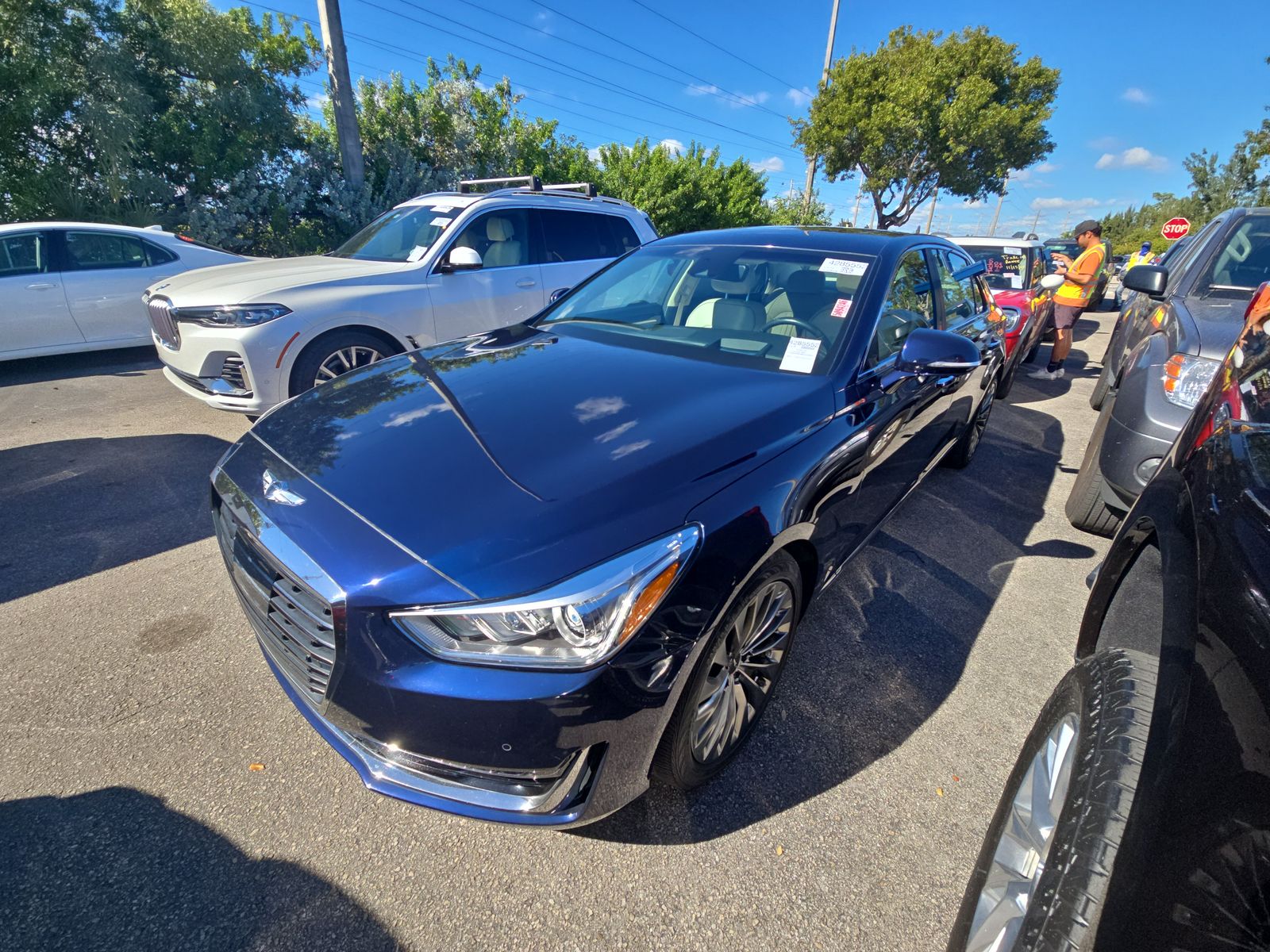 2018 Genesis G90 3.3T Premium