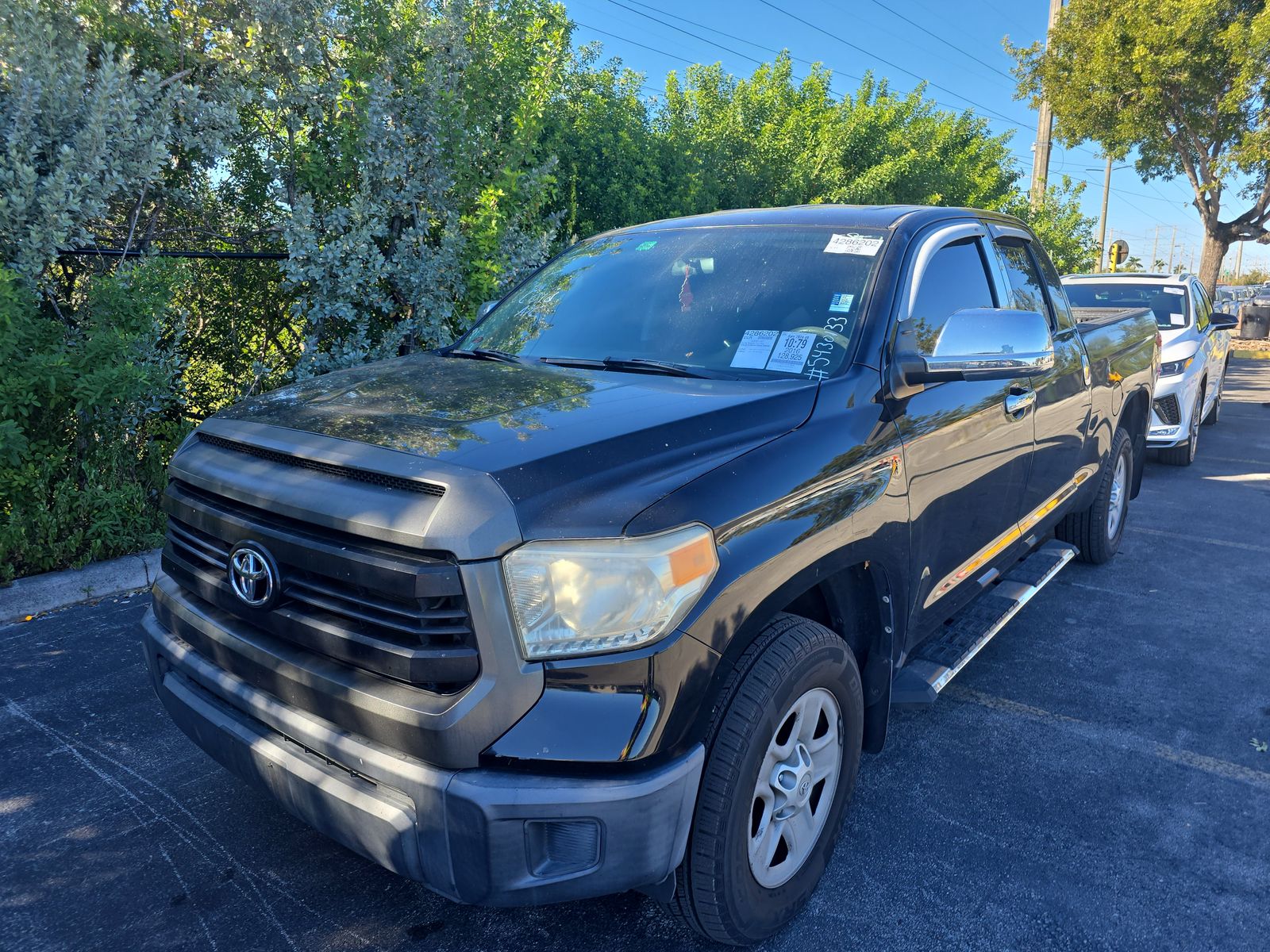 2016 Toyota Tundra SR Extended Cab Short Bed