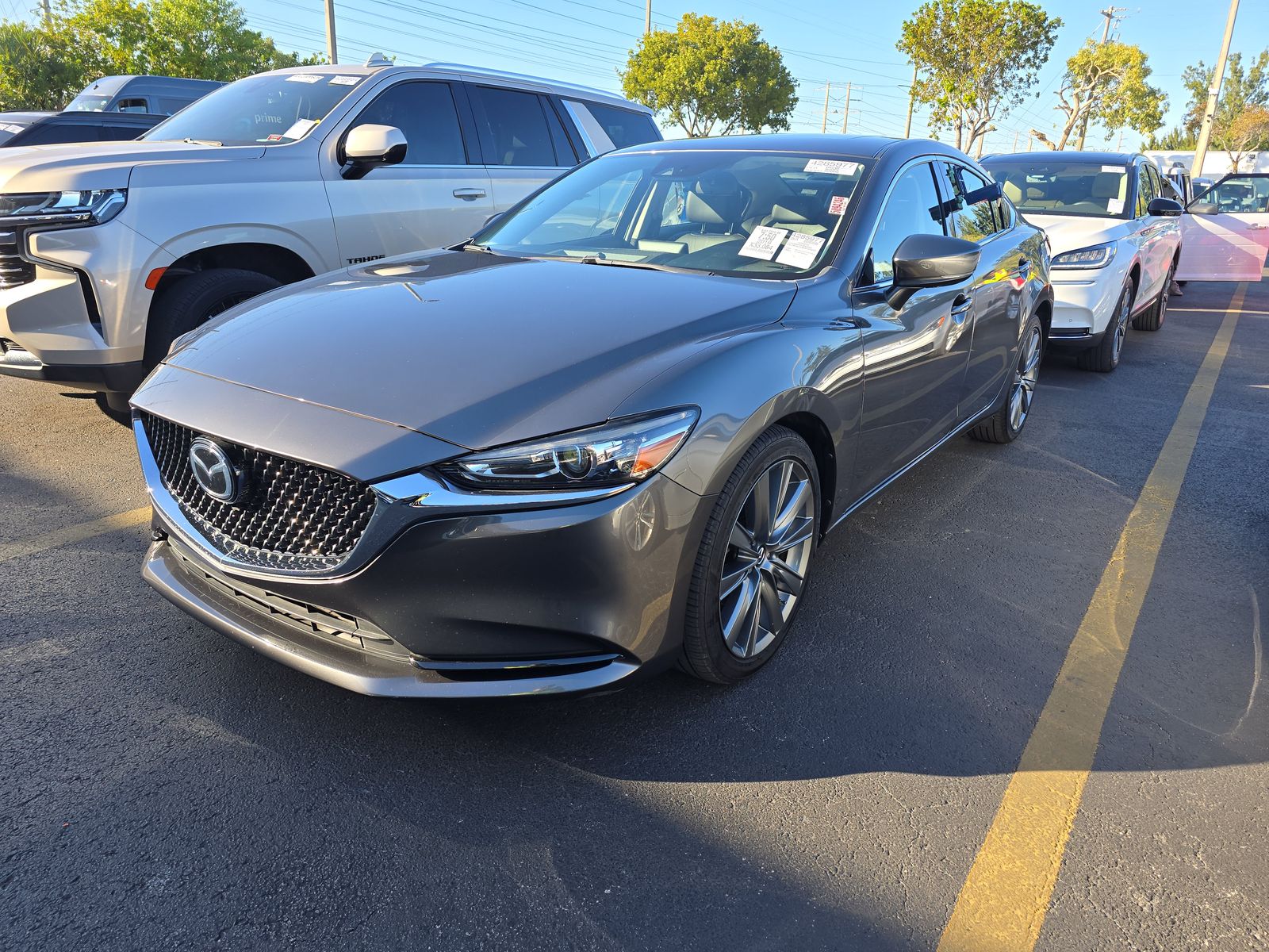 2019 MAZDA6 Touring