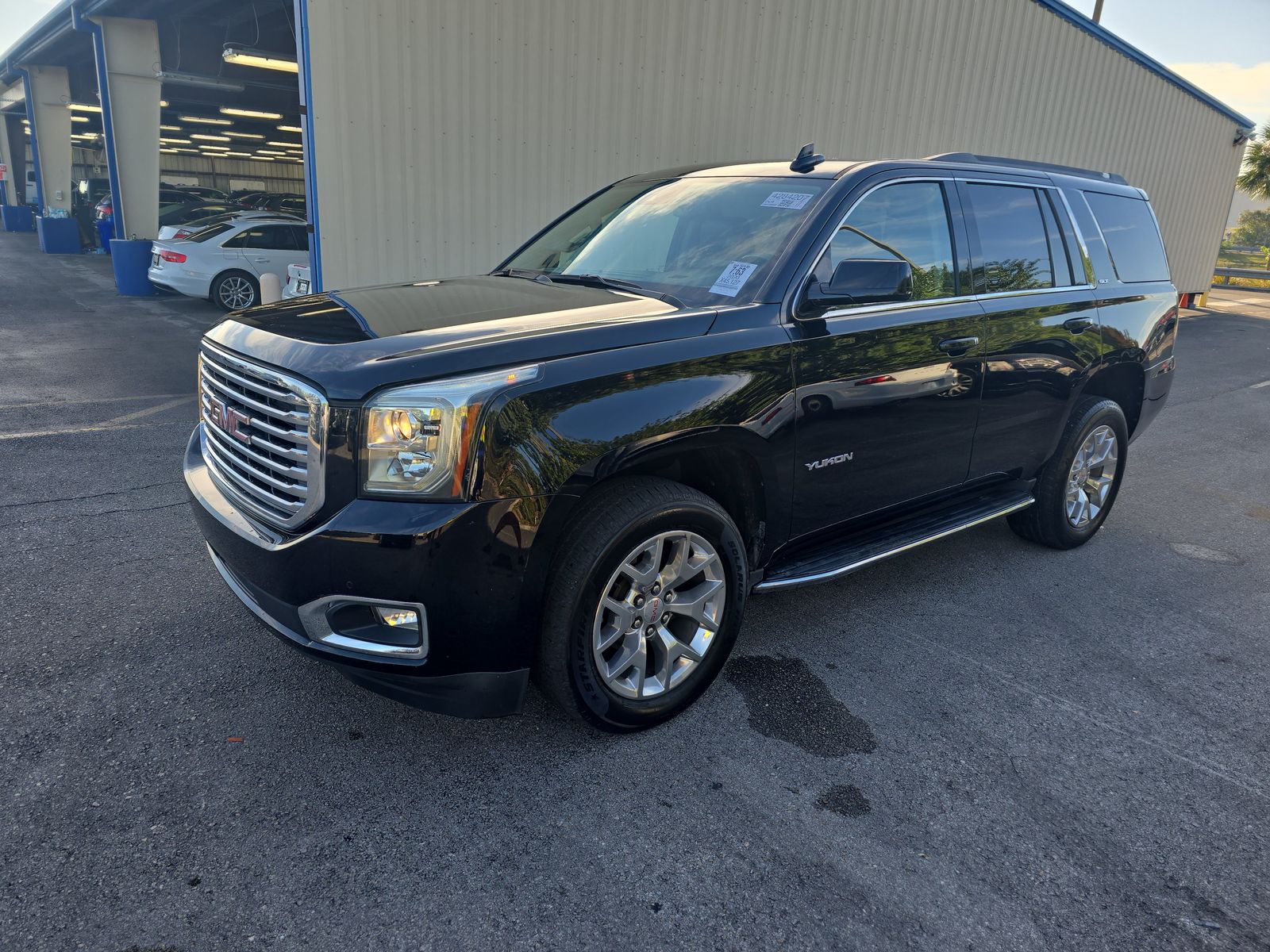 2020 GMC Yukon SLT Standard Edition 4S1