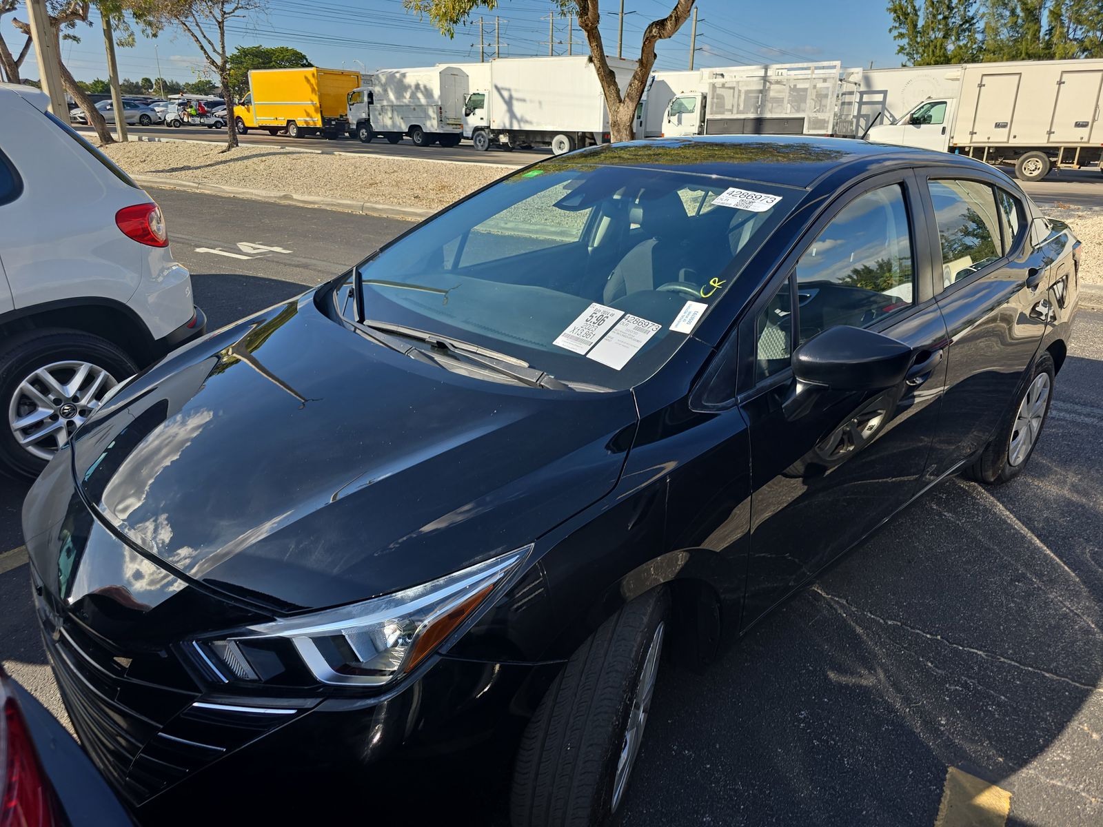 2023 Nissan Versa S
