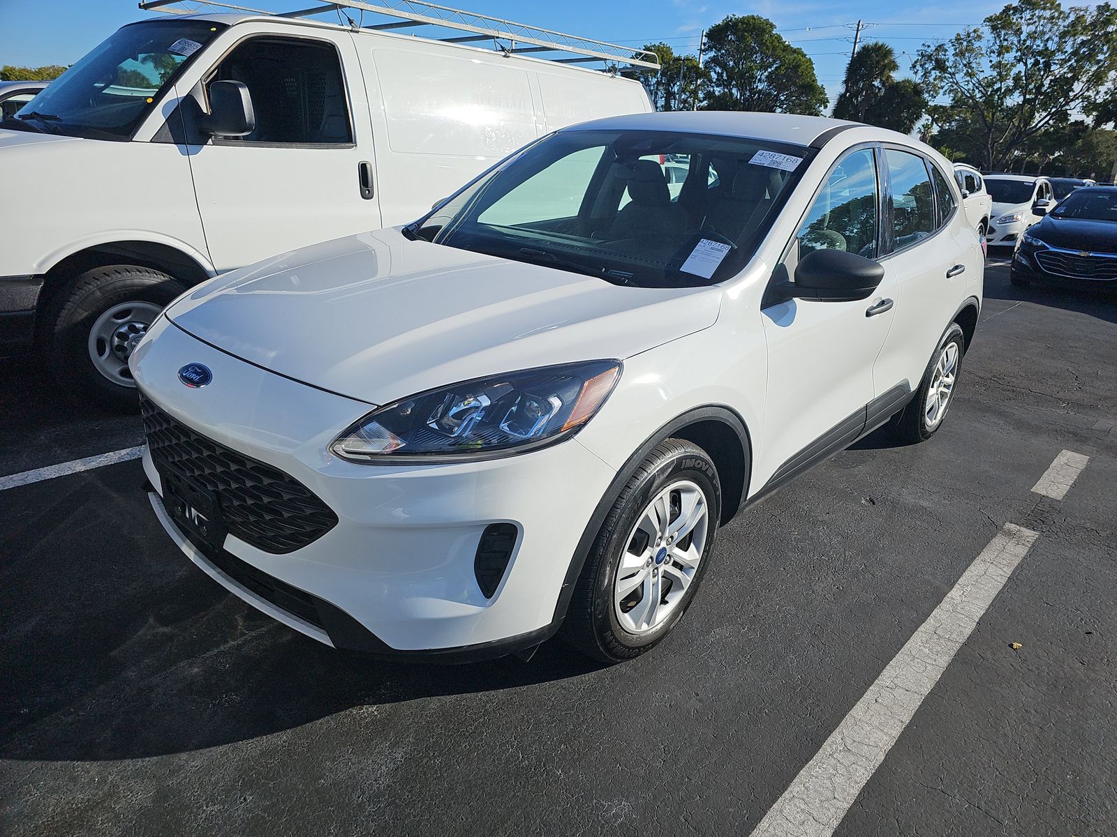 2020 Ford Escape S