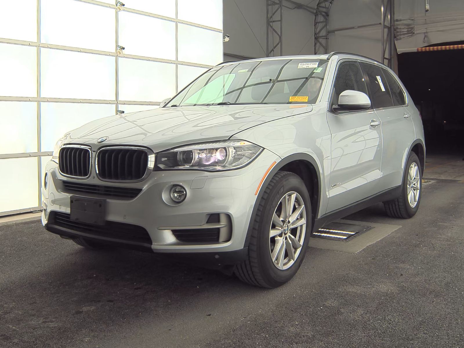 2015 BMW X5 Sports Activity Vehicle xDrive35i