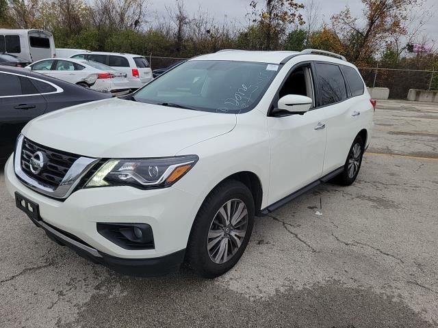2020 Nissan Pathfinder SL