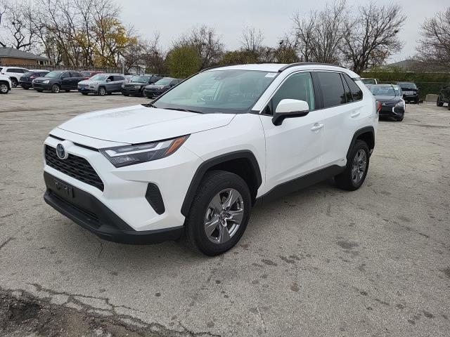 2023 Toyota RAV4 Hybrid XLE