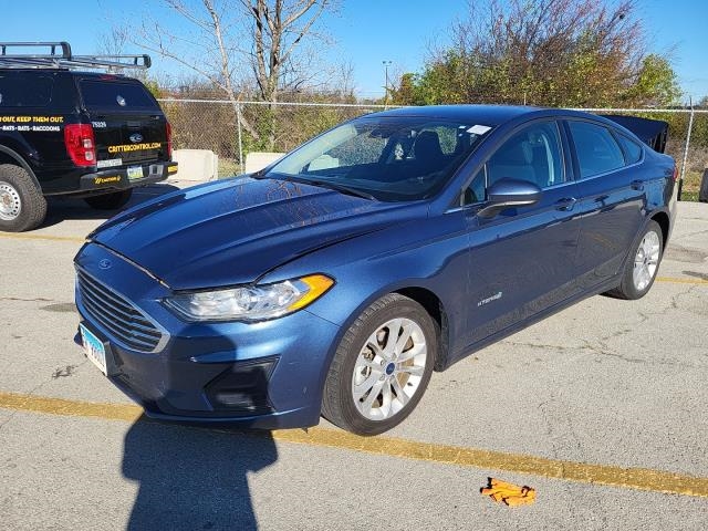 2019 Ford Fusion Hybrid SE