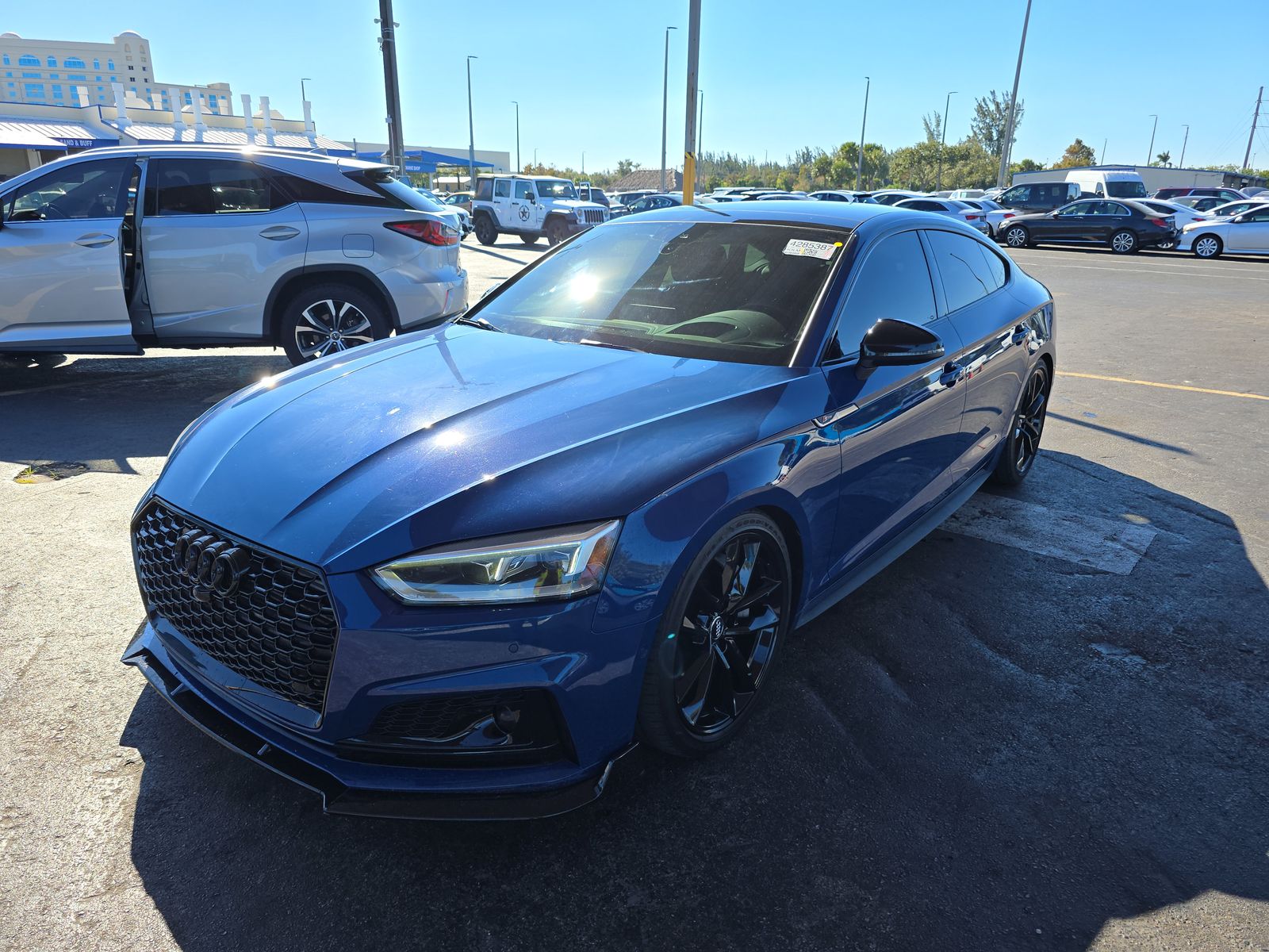2019 Audi A5 Sportback Prestige Hatchback